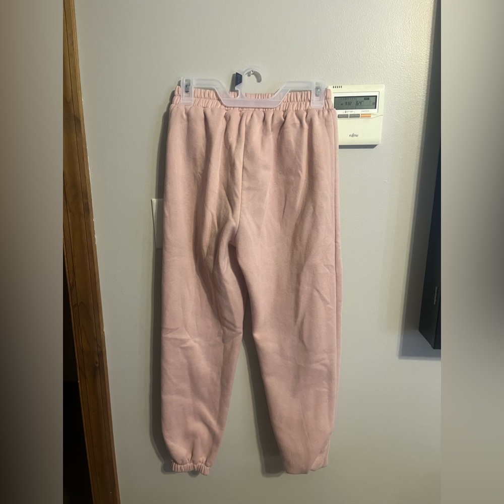 Shein Pink Sweatpants